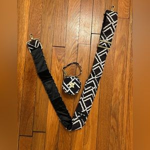 Ju-Ju Be Paci Pod AND Adjustable Messenger Strap SET